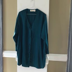 Vintage Gold Label Victoria’s Secret Slip Dress